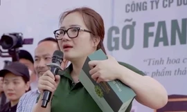 Vụ án Hoàng Hường: Nổ toàn thần dược, khoe mẽ giàu sang, lộng ngôn trên mạng