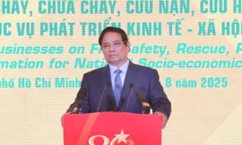 Thủ tướng Phạm Minh Chính: Không để mất mát đau thương tái diễn