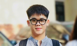 Nguyễn Gia Bảo - Từ học sinh giỏi Quốc gia bộ môn Văn đến một sinh viên Sư phạm đầy hoài bão
