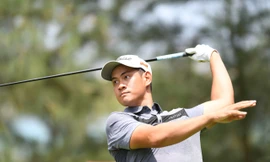 Giải Vô địch Golf Quốc gia - Gia Lai 2025 trước giờ cắt loại
