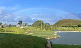 Trải nghiệm thi đấu ấn tượng, độc đáo và đầy cảm xúc tại Sân golf Thiên Đường Legend Valley Country Club