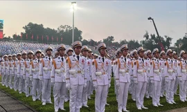 Cả nước hướng về Quảng trường Ba Đình