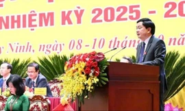 Khai mạc Đại hội Đảng bộ tỉnh Tây Ninh lần thứ I: Dấu mốc lịch sử mở ra không gian phát triển mới