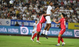 Nhận định SLNA vs Thép Xanh Nam Định, 18h00 ngày 23/8: Ai cản nổi tiền đạo cao 2m06?