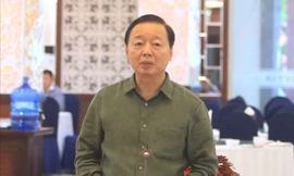 Khẩn trương khắc phục hậu quả sau bão, sớm ổn định cuộc sống nhân dân