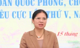 91 tác phẩm vào chung khảo Giải báo chí toàn quốc về phòng, chống tham nhũng, lãng phí, tiêu cực