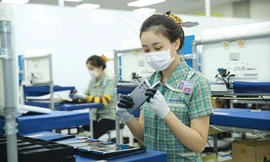 Điều gì giúp Bắc Ninh 'soán ngôi' số 1 xuất khẩu của TPHCM?