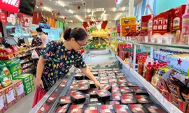 Xuất hiện làn sóng trái cây, thịt bò Mỹ vào Việt Nam 