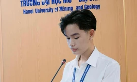 Nam sinh IT và hành trình khẳng định bản thân qua các kỳ Olympic Sinh viên toàn quốc