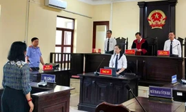 Tuyên án nữ ‘đại gia’ thủy sản nổi tiếng Cà Mau