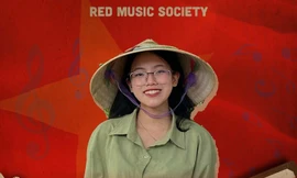 Mai Dương là Trưởng ban Nội dung của dự án “Red Music Society” mùa 4.