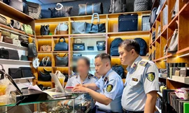 Tiếp tục mở đợt cao điểm chống hàng giả, hàng lậu