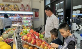 Có khoảng 2 triệu người làm công ăn lương sẽ không phải chịu thuế TNCN từ việc tăng mức giảm trừ gia cảnh và tăng ngưỡng tính thuế thu nhập cá nhân Ảnh: Như Ý