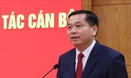 Công bố Quyết định của Bộ Chính trị về công tác cán bộ