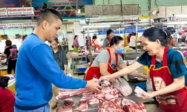 Hơn 1,2 triệu con lợn bị tiêu hủy, giá thịt biến động ra sao?