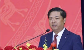 Ông Lương Nguyễn Minh Triết được chỉ định làm Bí thư Tỉnh uỷ Đắk Lắk