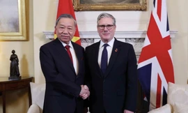 Nâng cấp quan hệ Việt Nam – Vương quốc Anh lên Đối tác Chiến lược toàn diện