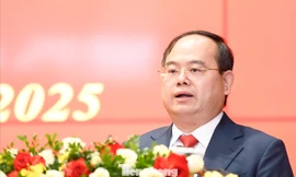 Triển khai quyết định của Bộ Chính trị về công tác cán bộ tại Quảng Ninh