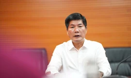 'Dệt may Việt Nam không thể dựa vào lợi thế lao động giá rẻ nữa'