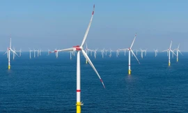 Muốn làm dự án điện gió ngoài khơi phải có ý kiến thống nhất của 5 bộ 