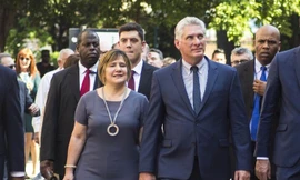 Bí thư Thứ nhất, Chủ tịch nước Cuba và Phu nhân sẽ thăm cấp Nhà nước, dự Lễ kỷ niệm 80 năm Quốc khánh Việt Nam