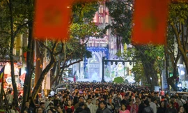 An lành và lan tỏa yêu thương trong mùa Giáng sinh