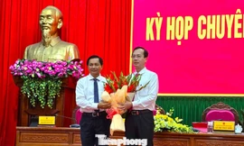 Vĩnh Long có tân Chủ tịch UBND tỉnh