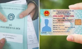 Dùng định danh cá nhân thay mã số bảo hiểm xã hội, bảo hiểm y tế