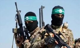 Hàng trăm tay súng Hamas mắc kẹt trong đường hầm bị Israel kiểm soát