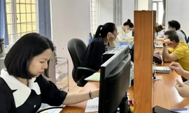 Ban Tổ chức Trung ương nêu định hướng số cấp phó của cơ quan, tổ chức 