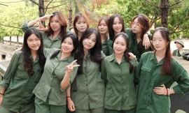 Kiên định và quyết tâm với lựa chọn, nữ sinh ĐHKTQD gặt hái 'quả ngọt' từ sự nỗ lực của bản thân