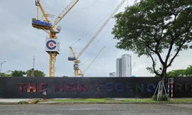 'Cha đẻ' tổ hợp thương mại, khách sạn thành phố huyền thoại là ai? 