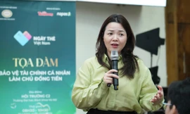 Việc làm chủ đồng tiền không chỉ dành cho người giàu