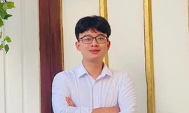 Nguyễn Quang Đức – Quý quân UEB Data Showdown 2025 và hành trình chinh phục dữ liệu