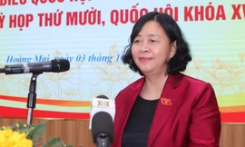 Bí thư Hà Nội ‘sốt ruột’ vì chậm trễ trong cải tạo nhà chung cư cũ