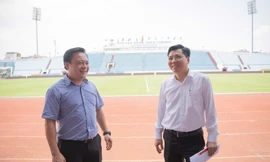 Ban tổ chức kiểm tra, rà soát toàn bộ công tác chuẩn bị Siêu Cúp Bóng đá Quốc gia 2024/25 – Cúp THACO