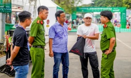 Bảo đảm an ninh, an toàn tuyệt đối cho Tiền Phong Half Marathon 2025