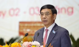 Đại tướng Phan Văn Giang: An Giang có không gian phát triển rộng mở, tiềm năng bứt phá mạnh mẽ