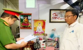 Cán bộ Ban quản lý dự án lợi dụng nhiệm vụ được giao để lừa đảo gần 3 tỷ đồng 