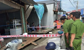 Vụ 2 mẹ con tử vong tại nhà ở Cà Mau: Tình nhân của người mẹ treo cổ tự sát 