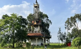 Cà Mau chi gần 2,3 tỷ đồng tu bổ di tích quốc gia chùa Cao Dân