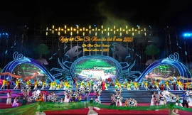 Mô hình nuôi tôm - cua - rừng của Cà Mau được quốc tế ghi nhận