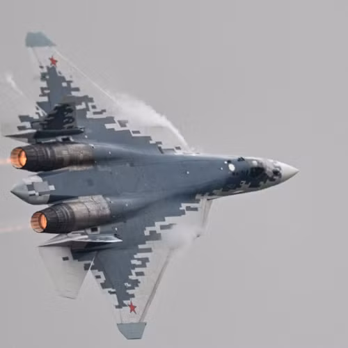 Rộ tin Nga mất tiêm kích tàng hình Su-57