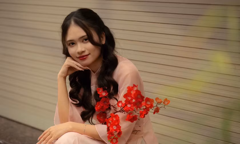Nữ sinh Ngoại thương không ngừng thử sức, định hình hành trình tuổi trẻ đa trải nghiệm 