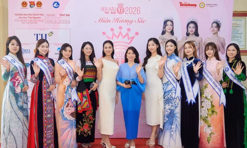 NTK Hàn Phượng: 'Người trẻ muốn bước ra thế giới càng cần hiểu văn hóa quê hương mình'