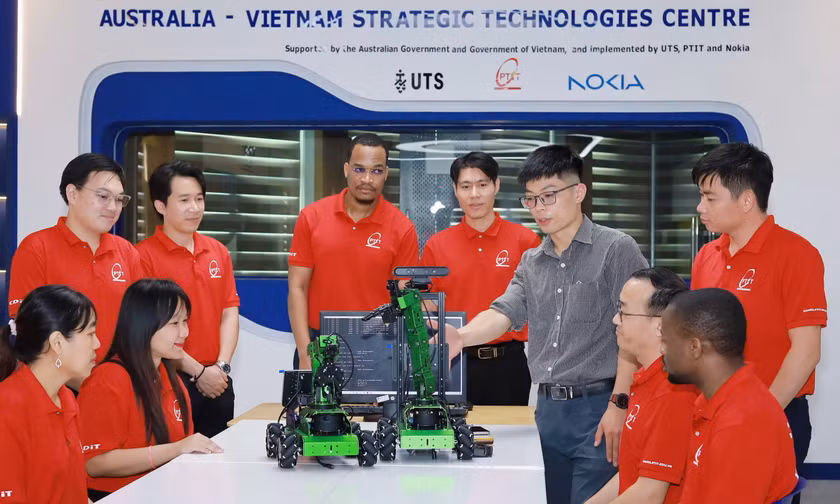 Học nhiều ngành ‘hot’ tại PTIT có cơ hội nhận học bổng theo Nghị định 179 