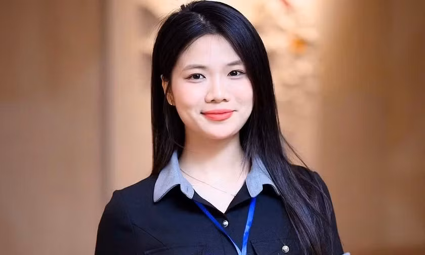 Nữ sinh Học viện Công nghệ Bưu chính Viễn thông: ‘Đừng đợi đủ giỏi mới bắt đầu’ 