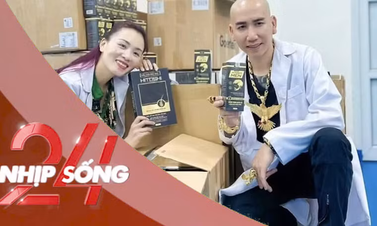 NHỊP SỐNG 24: Hé lộ 3 công ty gắn với vợ chồng Phú Lê
