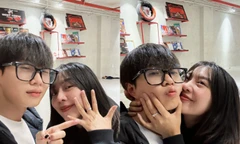 Low G cầu hôn bạn gái lâu năm Dương Fynn, người hâm mộ phát hiện điều thú vị