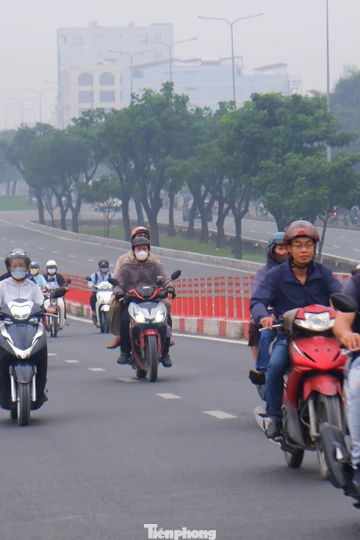 Diễn biến thời tiết đáng chú ý tại TP.HCM trong những ngày cuối năm 2025